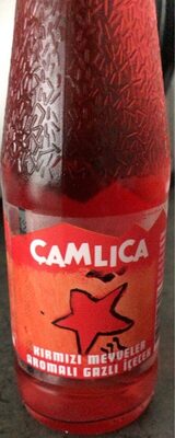 Çamlıca Gazoz