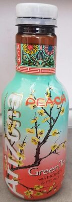 AriZona Green Tea with Honey