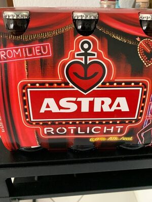 Astra Rotlicht