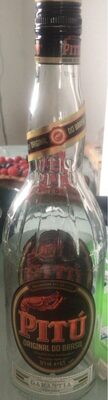 Cachaça Pitú