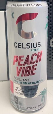 Celsius Energy Drink