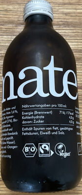 ChariTea Mate