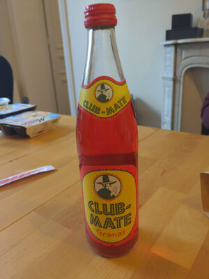 Club-Mate Granat