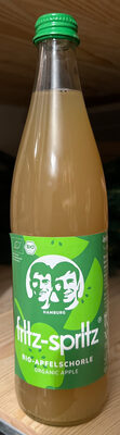 fritz-spritz Bio-Apfelschorle