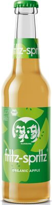 fritz-spritz Bio-Traubenschorle