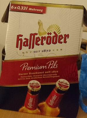 Hasseröder Premium Pils