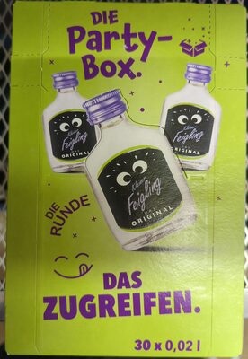 Kleiner Feigling
