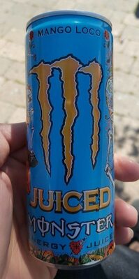 Monster Mango Loco