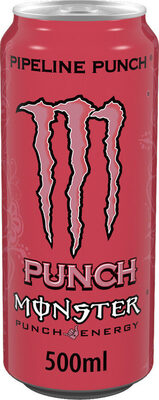 Monster Pipeline Punch