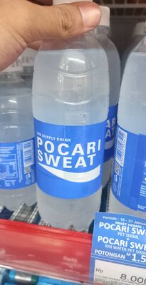 Pocari Sweat