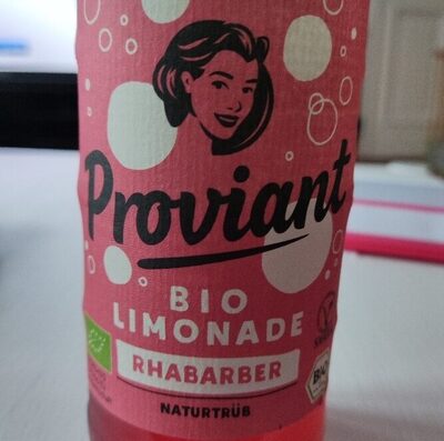 Proviant Berlin Rhabarber