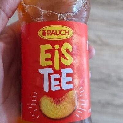 Rauch Eistee Pfirsich