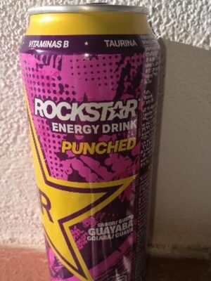 Rockstar Punched