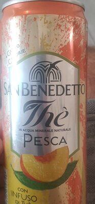 San Benedetto Thè Pesca